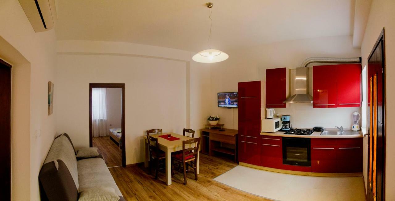Aurora Apartma Porec